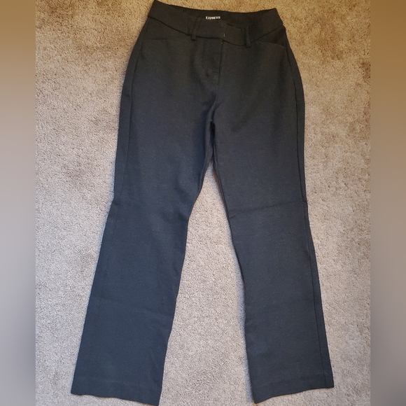Express Pants - Express publicist bootcut 0S